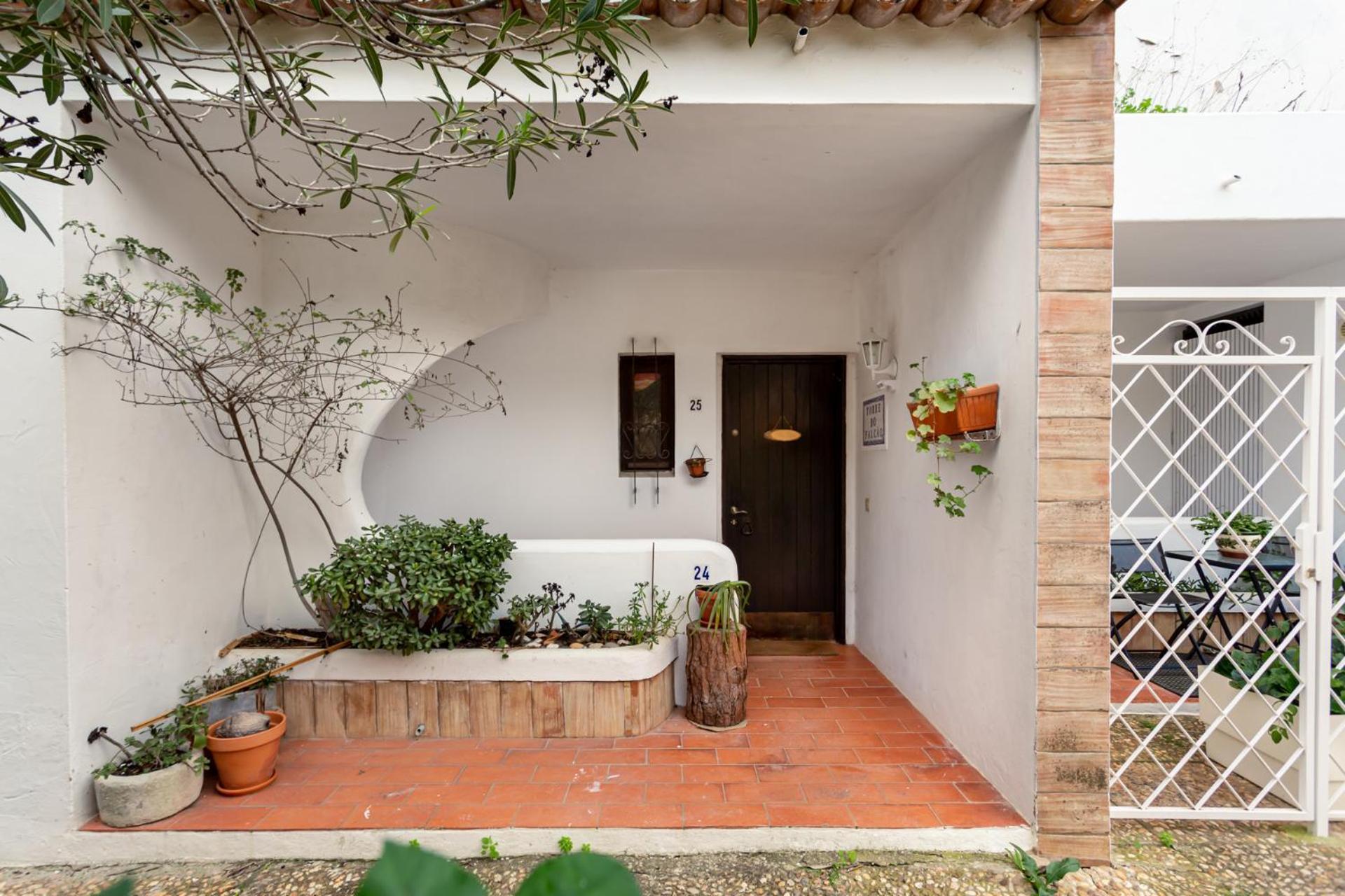 Estudio 24 Em Santa Barbara De Nexe - Faro Colmeal  Экстерьер фото