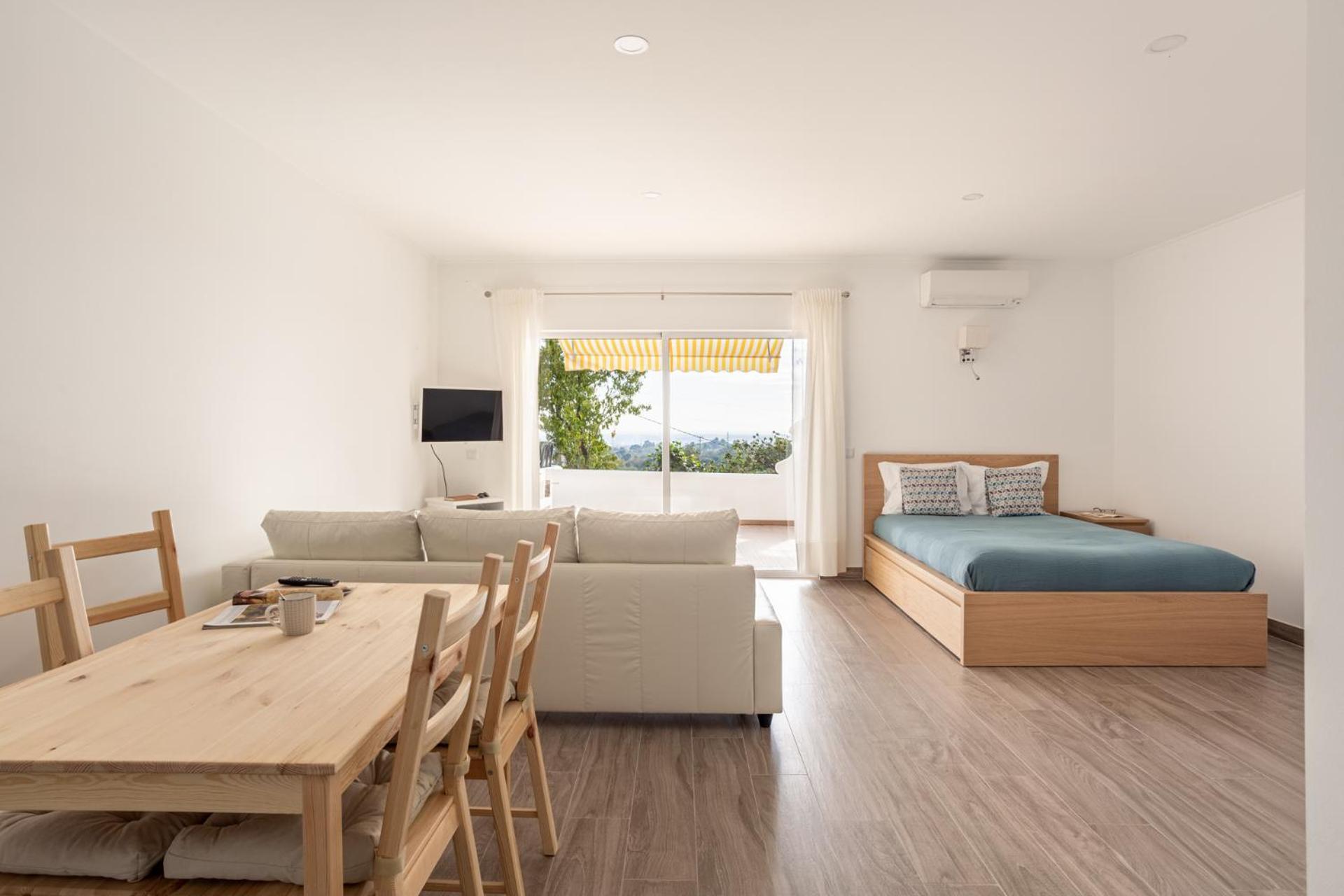 Estudio 24 Em Santa Barbara De Nexe - Faro Colmeal  Экстерьер фото